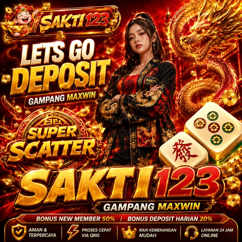 SAKTI123 Game