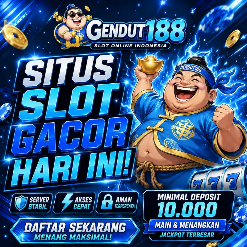 GENDUT188: Tempat Berkumpul Situs Game Online Populer dengan Berbagai Kategori
